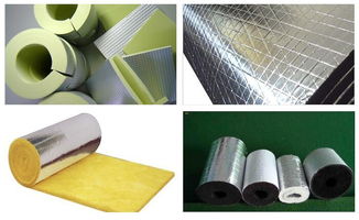 豪斯瑞普玻璃棉與巖棉保溫制品全解析 型號、特性與應用